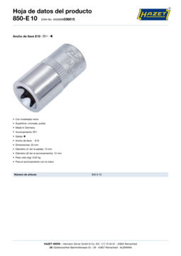 850-e10_datasheet_es.pdf