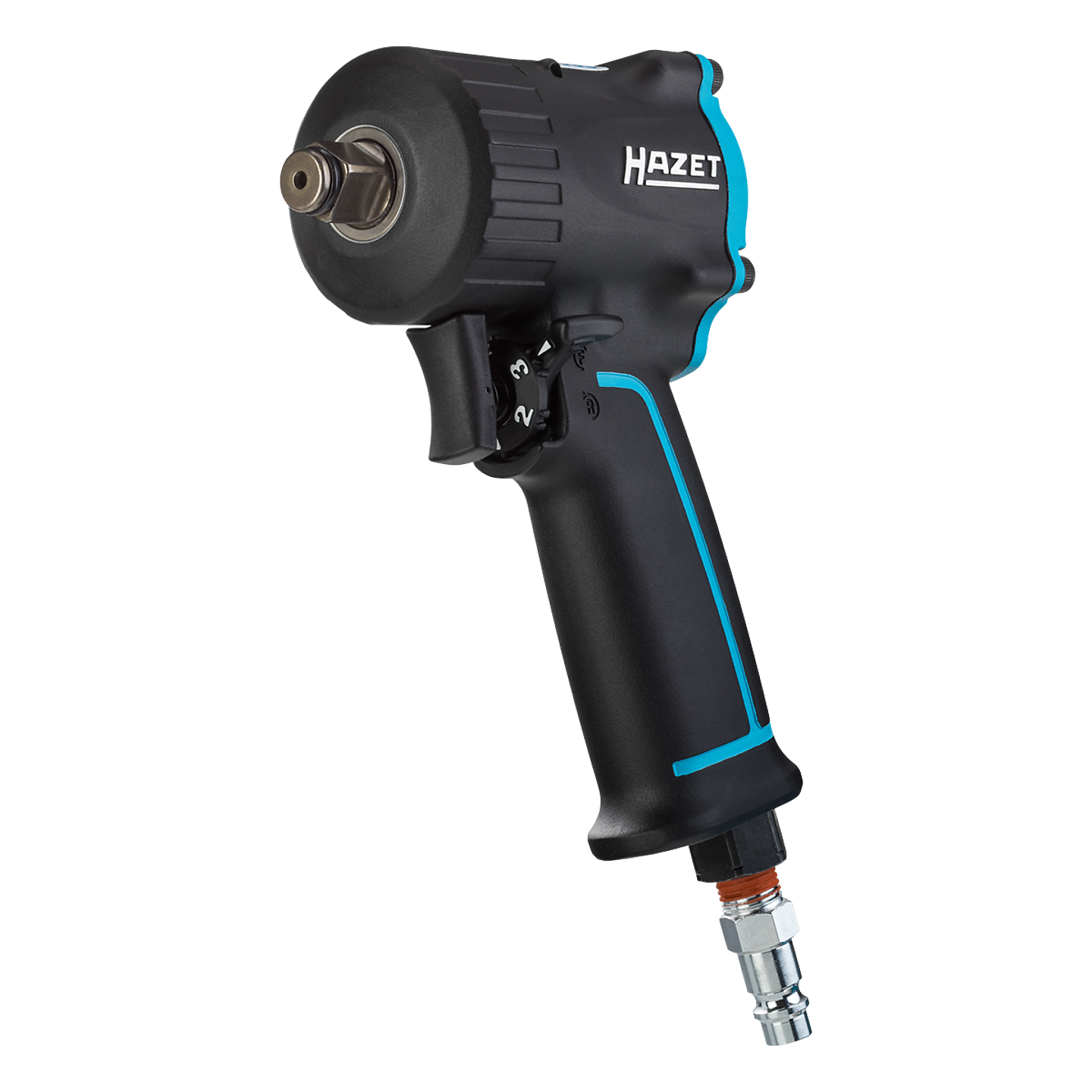 Hazet 8507-PZ1 Schraubendreher-Einsatz – Für Pozidriv-Schrauben, 1/4 Zoll Antrieb, Made In Germany
