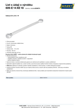 609-e14xe18_datasheet_cs.pdf