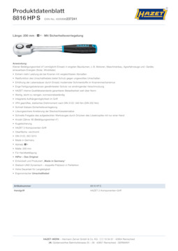 8816hps_datasheet_de.pdf
