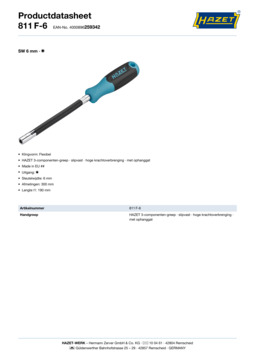 811f-6_datasheet_nl.pdf