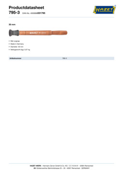 795-3_datasheet_nl.pdf