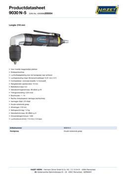 9030n-5_datasheet_nl.pdf