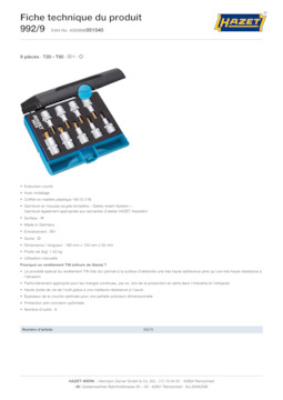 992_9_datasheet_fr.pdf