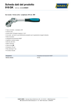916gk_datasheet_it.pdf