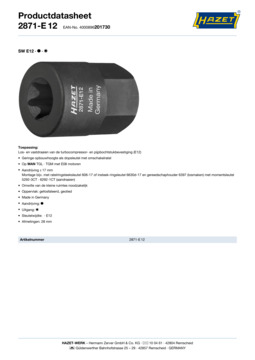 2871-e12_datasheet_nl.pdf