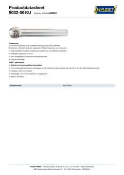 9032-06ku_datasheet_nl.pdf