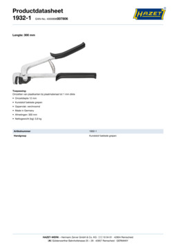 1932-1_datasheet_nl.pdf