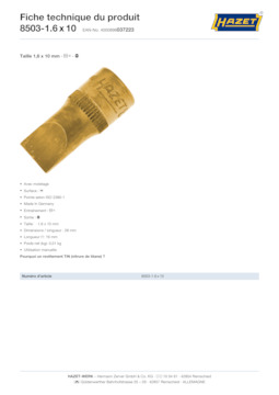 8503-1.6x10_datasheet_fr.pdf