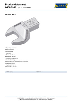 6450c-12_datasheet_nl.pdf