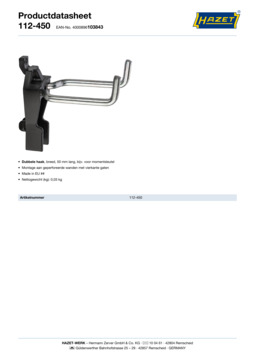112-450_datasheet_nl.pdf