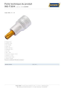 992-t50h_datasheet_fr.pdf
