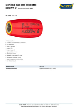 880kv-9_datasheet_it.pdf
