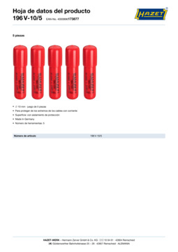 196v-10_5_datasheet_es.pdf