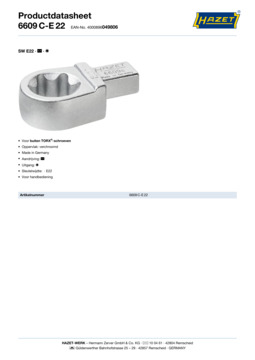 6609c-e22_datasheet_nl.pdf