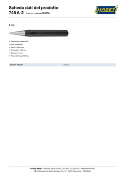 745a-2_datasheet_it.pdf