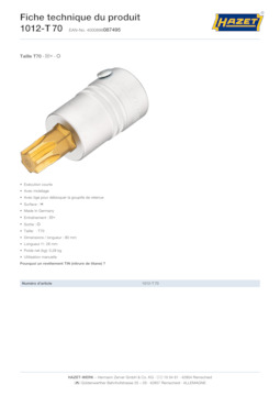 1012-t70_datasheet_fr.pdf