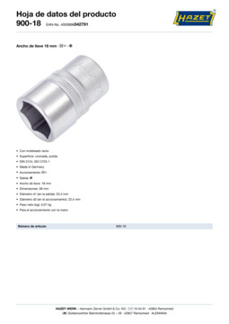 900-18_datasheet_es.pdf