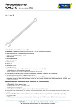 600lg-17_datasheet_nl.pdf