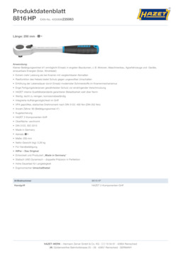 8816hp_datasheet_de.pdf