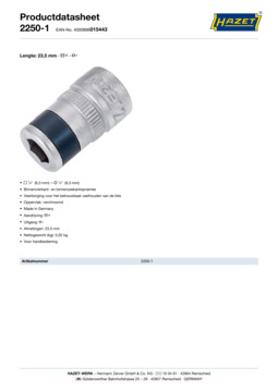 2250-1_datasheet_nl.pdf