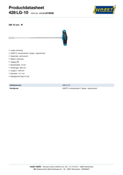 428lg-10_datasheet_nl.pdf