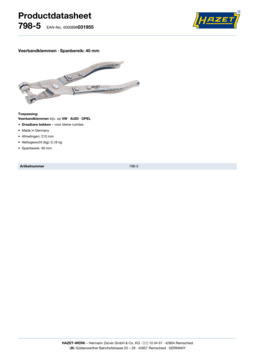 798-5_datasheet_nl.pdf