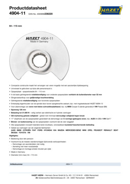 4904-11_datasheet_nl.pdf