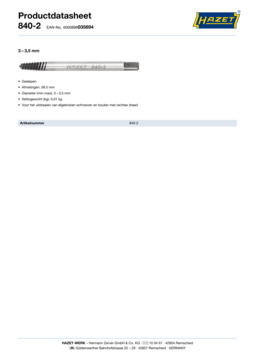 840-2_datasheet_nl.pdf
