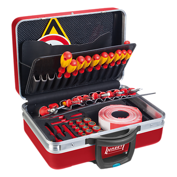 Set ∙ Assortment (VDE tool with protective insulation)