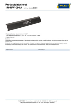 179nw-094a_datasheet_nl.pdf