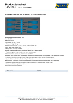 163-266l_datasheet_nl.pdf