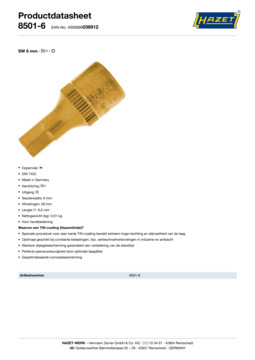 8501-6_datasheet_nl.pdf