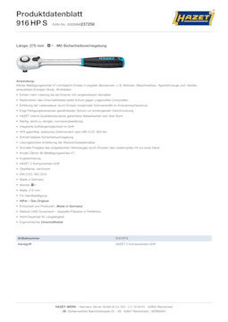 916hps_datasheet_de.pdf