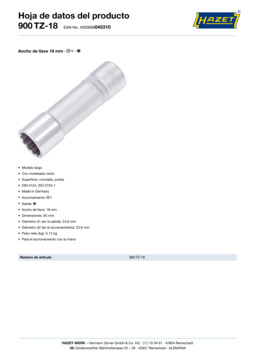 900tz-18_datasheet_es.pdf