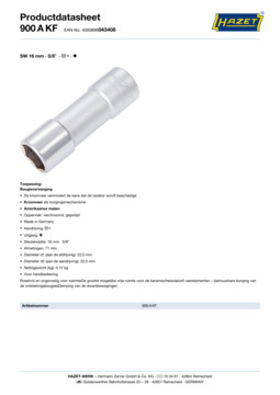 900akf_datasheet_nl.pdf