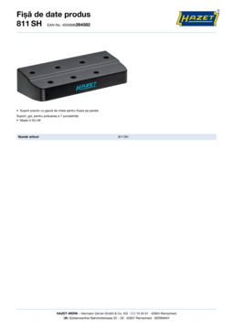 811sh_datasheet_ro.pdf