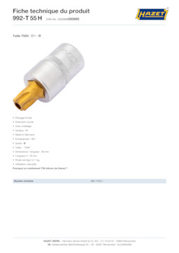 992-t55h_datasheet_fr.pdf
