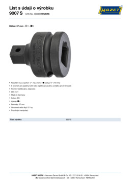 9007s_datasheet_cs.pdf