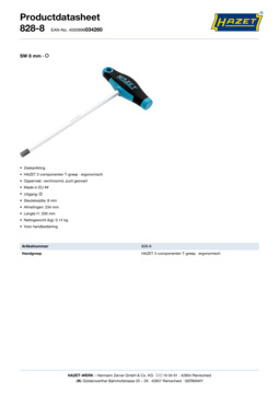 828-8_datasheet_nl.pdf