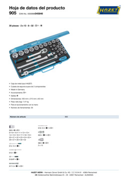 905_datasheet_es.pdf