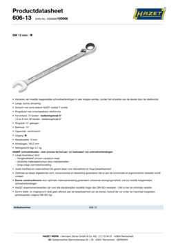 606-13_datasheet_nl.pdf