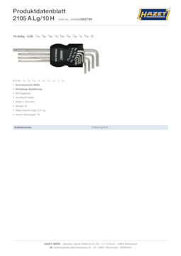 2105alg_10h_datasheet_de.pdf
