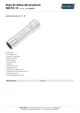 900tz-15_datasheet_es.pdf
