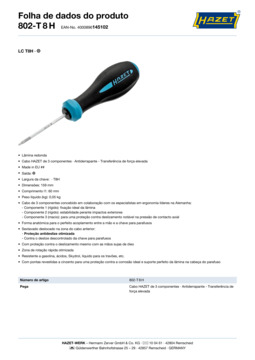 802-t8h_datasheet_pt.pdf