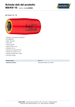 900kv-15_datasheet_it.pdf