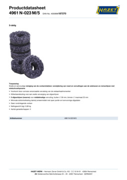 4961n-023m_5_datasheet_nl.pdf