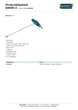 829kk-3_datasheet_nl.pdf