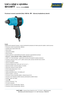 9013mtt_datasheet_cs.pdf