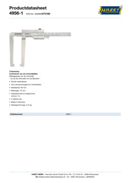 4956-1_datasheet_nl.pdf